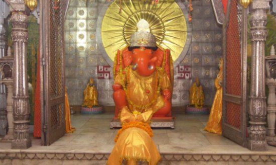 Siddhi Vinayak Temple